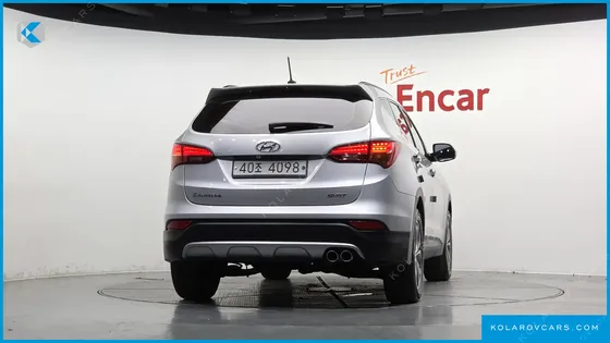 HYUNDAI SANTA FE DIESEL(E-VGT) 2.0 2WD PREMIUM