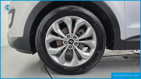 HYUNDAI SANTA FE DIESEL(E-VGT) 2.0 2WD PREMIUM