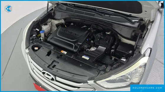 HYUNDAI SANTA FE DIESEL(E-VGT) 2.0 2WD PREMIUM
