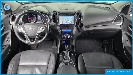 HYUNDAI SANTA FE DIESEL(E-VGT) 2.0 2WD PREMIUM
