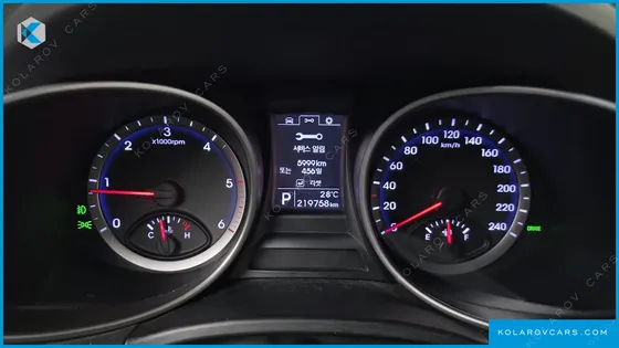 HYUNDAI SANTA FE DIESEL(E-VGT) 2.0 2WD PREMIUM