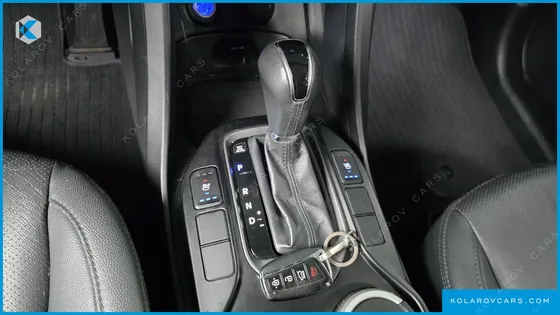 HYUNDAI SANTA FE DIESEL(E-VGT) 2.0 2WD PREMIUM