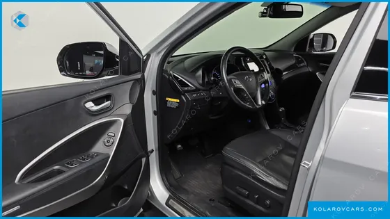HYUNDAI SANTA FE DIESEL(E-VGT) 2.0 2WD PREMIUM
