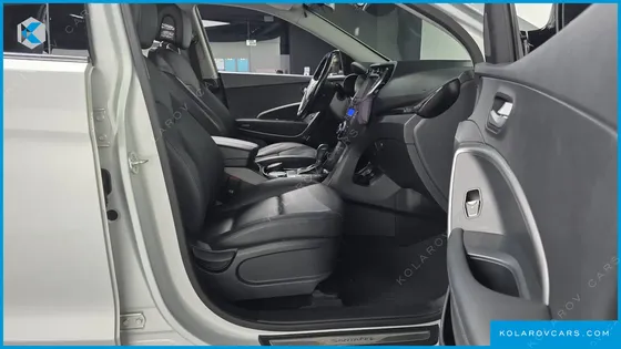 HYUNDAI SANTA FE DIESEL(E-VGT) 2.0 2WD PREMIUM