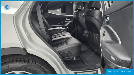 HYUNDAI SANTA FE DIESEL(E-VGT) 2.0 2WD PREMIUM