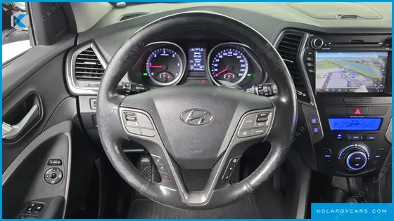 HYUNDAI SANTA FE DIESEL(E-VGT) 2.0 2WD PREMIUM