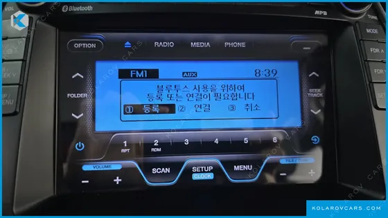 HYUNDAI SANTA FE DIESEL(E-VGT) 2.0 2WD PREMIUM