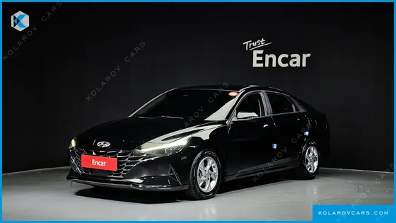 HYUNDAI ELANTRA (AVANTE) 1.6