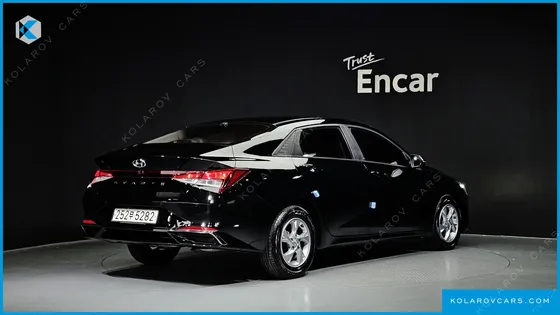 HYUNDAI ELANTRA (AVANTE) 1.6