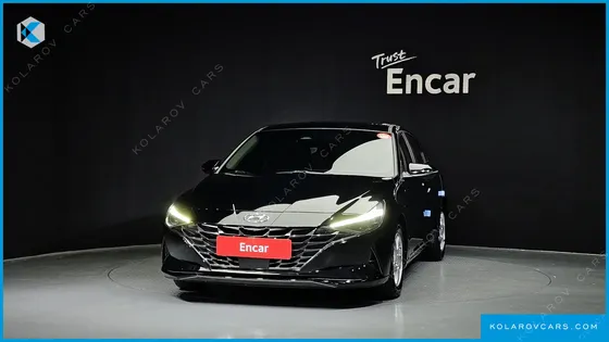 HYUNDAI ELANTRA (AVANTE) 1.6