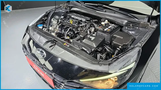 HYUNDAI ELANTRA (AVANTE) 1.6