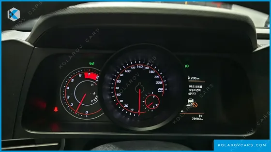 HYUNDAI ELANTRA (AVANTE) 1.6