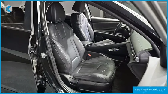 HYUNDAI ELANTRA (AVANTE) 1.6