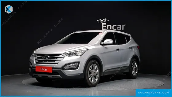 HYUNDAI SANTA FE DIESEL(E-VGT) 2.0 2WD PREMIUM