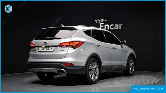 HYUNDAI SANTA FE DIESEL(E-VGT) 2.0 2WD PREMIUM
