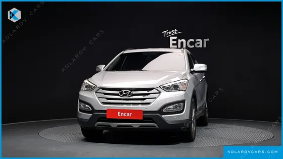HYUNDAI SANTA FE DIESEL(E-VGT) 2.0 2WD PREMIUM