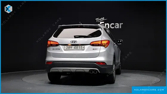 HYUNDAI SANTA FE DIESEL(E-VGT) 2.0 2WD PREMIUM