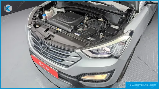 HYUNDAI SANTA FE DIESEL(E-VGT) 2.0 2WD PREMIUM