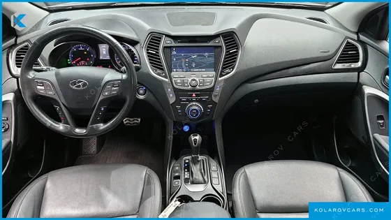 HYUNDAI SANTA FE DIESEL(E-VGT) 2.0 2WD PREMIUM