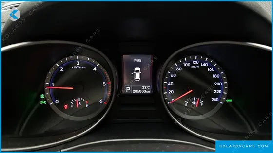 HYUNDAI SANTA FE DIESEL(E-VGT) 2.0 2WD PREMIUM