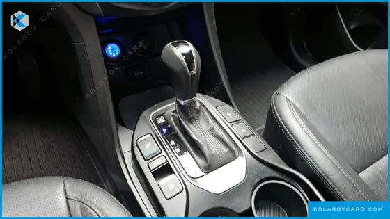 HYUNDAI SANTA FE DIESEL(E-VGT) 2.0 2WD PREMIUM
