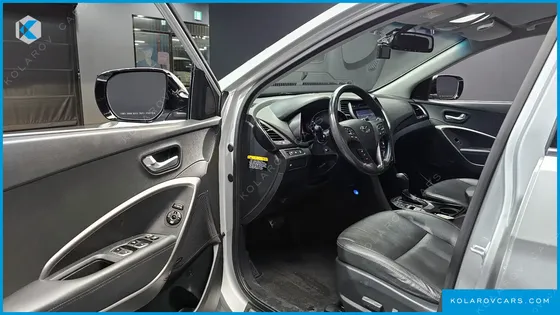 HYUNDAI SANTA FE DIESEL(E-VGT) 2.0 2WD PREMIUM
