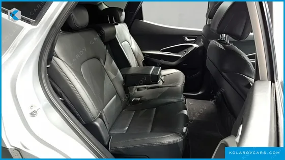 HYUNDAI SANTA FE DIESEL(E-VGT) 2.0 2WD PREMIUM