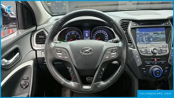 HYUNDAI SANTA FE DIESEL(E-VGT) 2.0 2WD PREMIUM