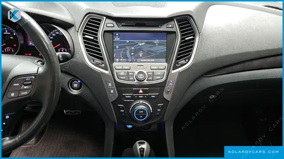 HYUNDAI SANTA FE DIESEL(E-VGT) 2.0 2WD PREMIUM