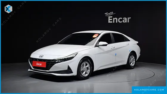 HYUNDAI ELANTRA (AVANTE) 1.6