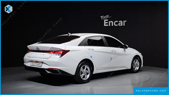 HYUNDAI ELANTRA (AVANTE) 1.6