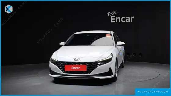HYUNDAI ELANTRA (AVANTE) 1.6