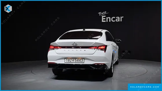 HYUNDAI ELANTRA (AVANTE) 1.6