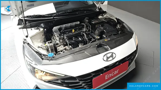 HYUNDAI ELANTRA (AVANTE) 1.6