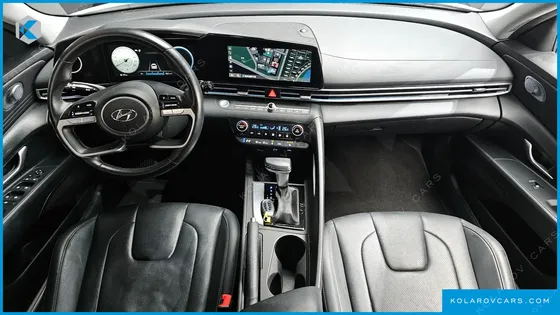 HYUNDAI ELANTRA (AVANTE) 1.6