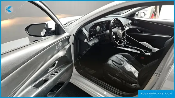 HYUNDAI ELANTRA (AVANTE) 1.6