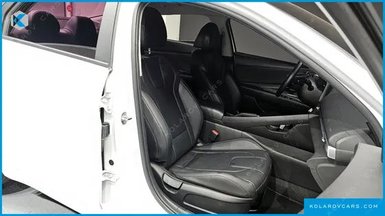 HYUNDAI ELANTRA (AVANTE) 1.6