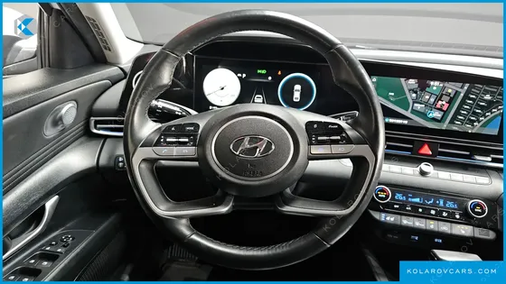 HYUNDAI ELANTRA (AVANTE) 1.6