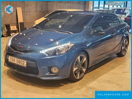 KIA K3 1.6 TURBO NOBLESSE