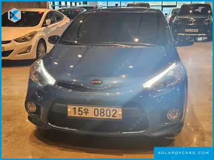 KIA K3 1.6 TURBO NOBLESSE