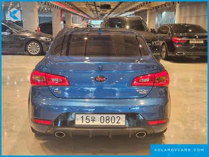 KIA K3 1.6 TURBO NOBLESSE