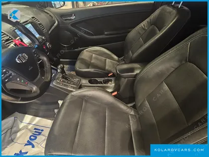 KIA K3 1.6 TURBO NOBLESSE