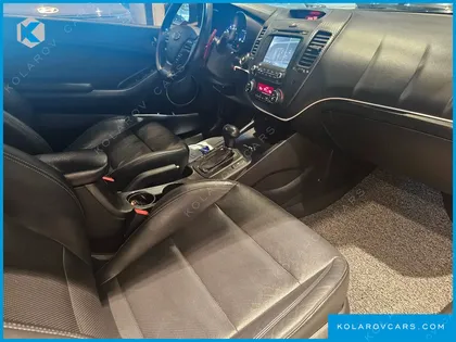 KIA K3 1.6 TURBO NOBLESSE