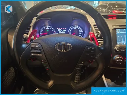 KIA K3 1.6 TURBO NOBLESSE