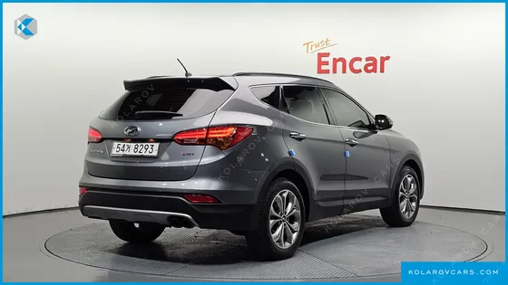 HYUNDAI SANTA FE DIESEL(E-VGT) 2.2 2WD EXCLUSIVE