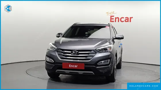 HYUNDAI SANTA FE DIESEL(E-VGT) 2.2 2WD EXCLUSIVE