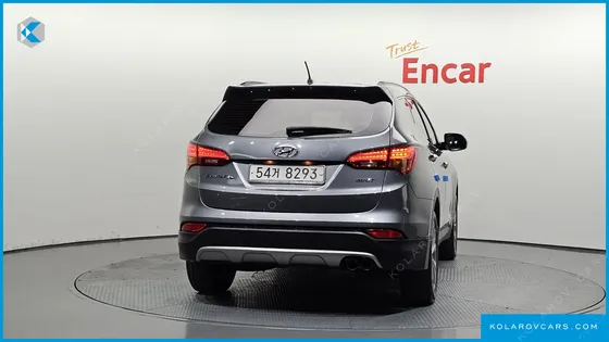 HYUNDAI SANTA FE DIESEL(E-VGT) 2.2 2WD EXCLUSIVE