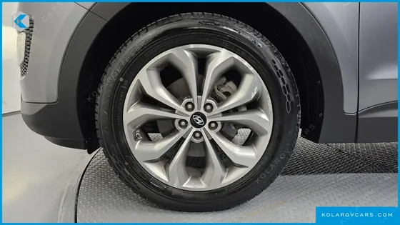 HYUNDAI SANTA FE DIESEL(E-VGT) 2.2 2WD EXCLUSIVE