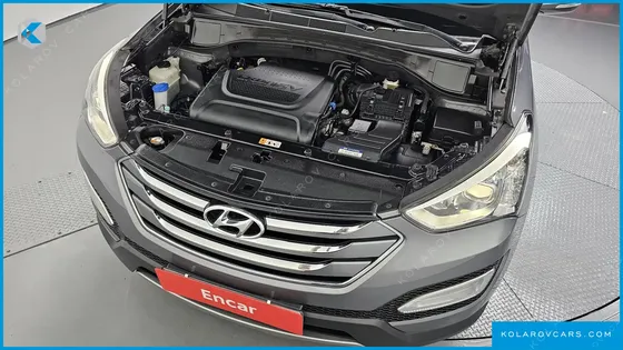 HYUNDAI SANTA FE DIESEL(E-VGT) 2.2 2WD EXCLUSIVE
