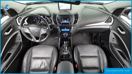 HYUNDAI SANTA FE DIESEL(E-VGT) 2.2 2WD EXCLUSIVE